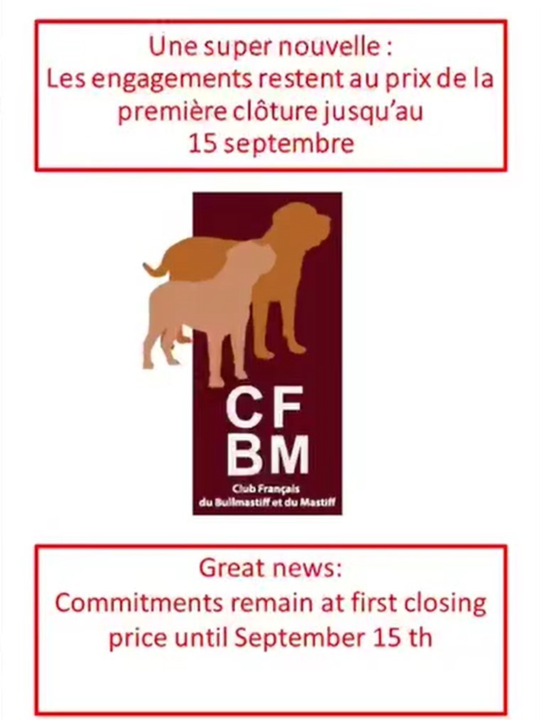 ATTENTION - DERNIER JOUR AVANT CHANGEMENT DE TARIFS